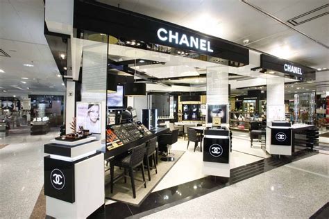 chanel corte ingles
